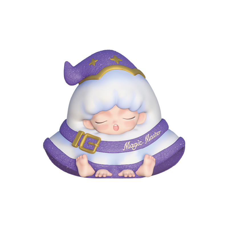Yumo Magic Manual Series Mini Blindbox